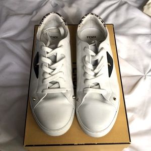 Fendi monster sneaker